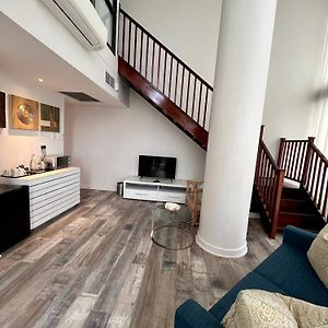 Bi-level Loft